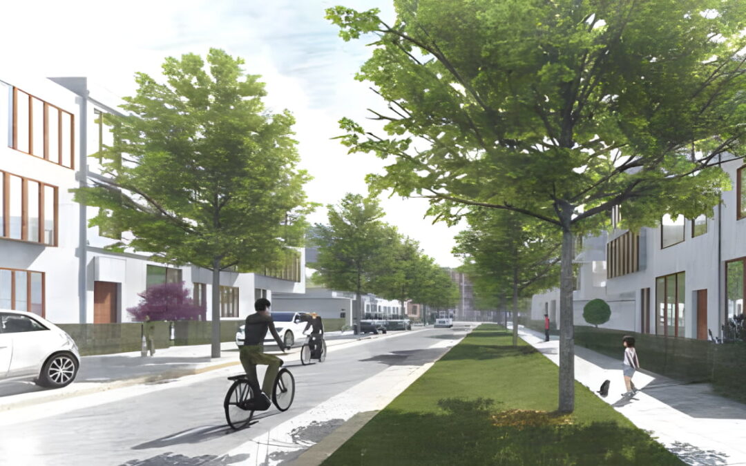 Nachhaltig. Barrierefrei. Gut für die Zukunft.