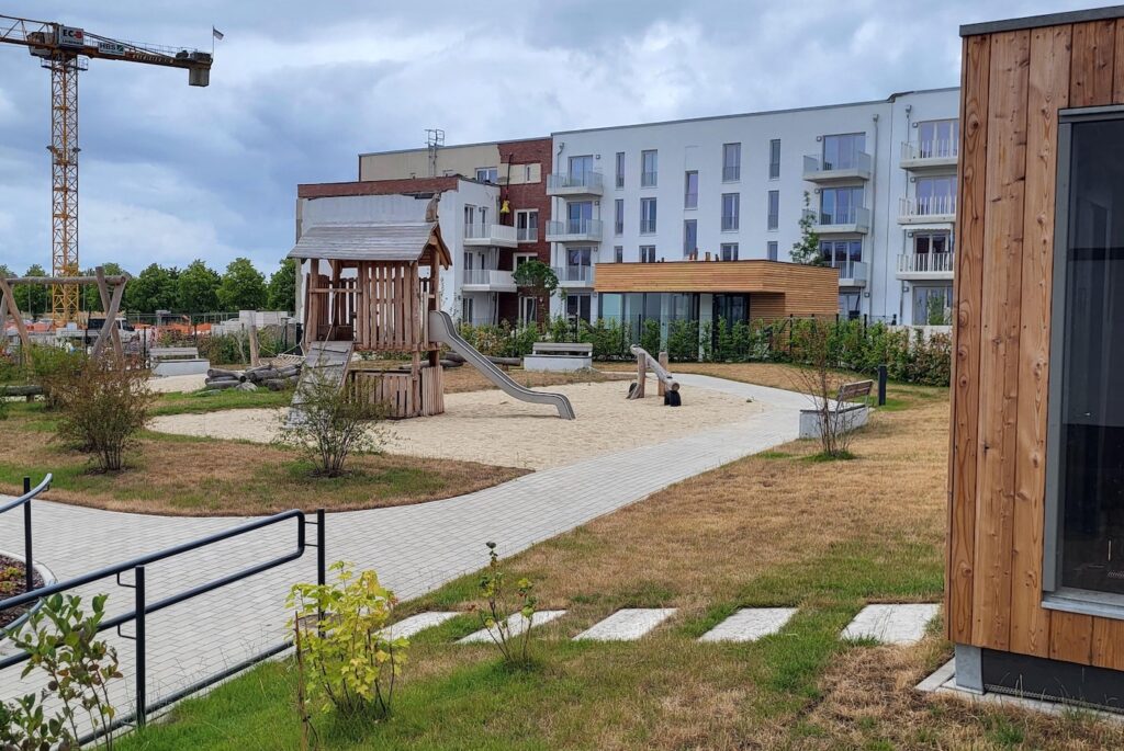KiTa Spielplatz