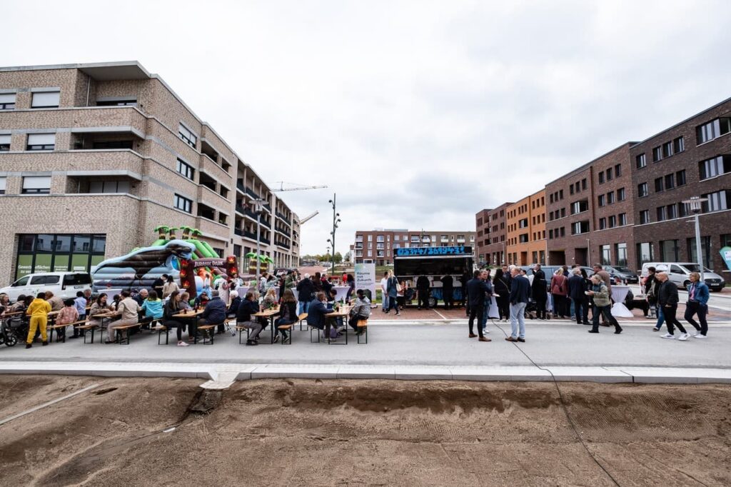 GWH eröffnet Quartiersbüro in Hannover-Kronsrode