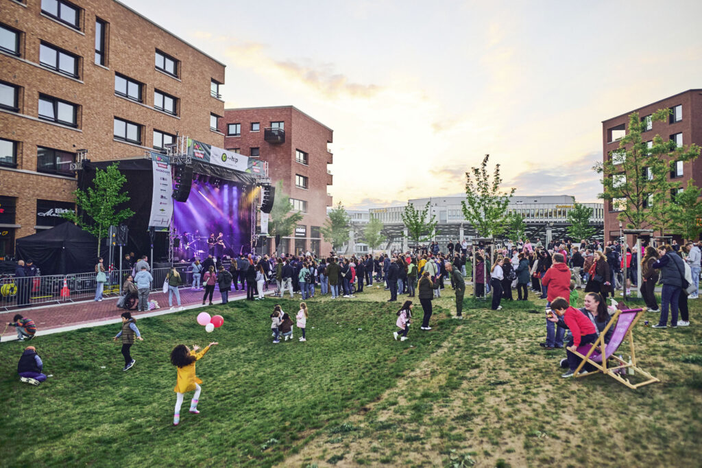 Quartiersfest Kronsrode war ein voller Erfolg